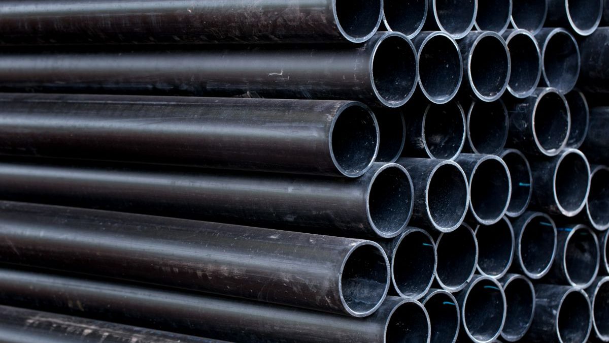 Ống thép PCCC đen