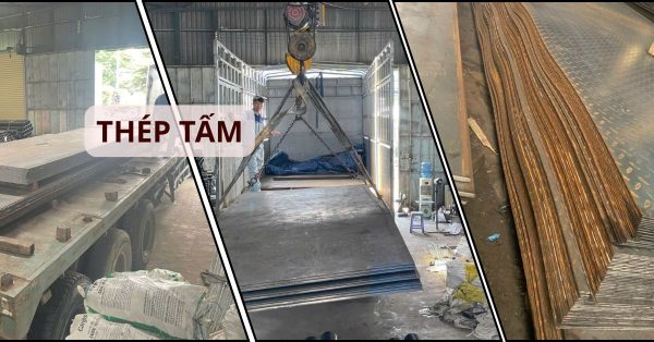 Thép tấm là gì? phân loại, ứng dụng, giá và kinh nghiệm lựa chọn